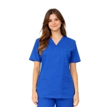 Bluza chirurgiczna bawełna 100% chabrowa roz. XXL